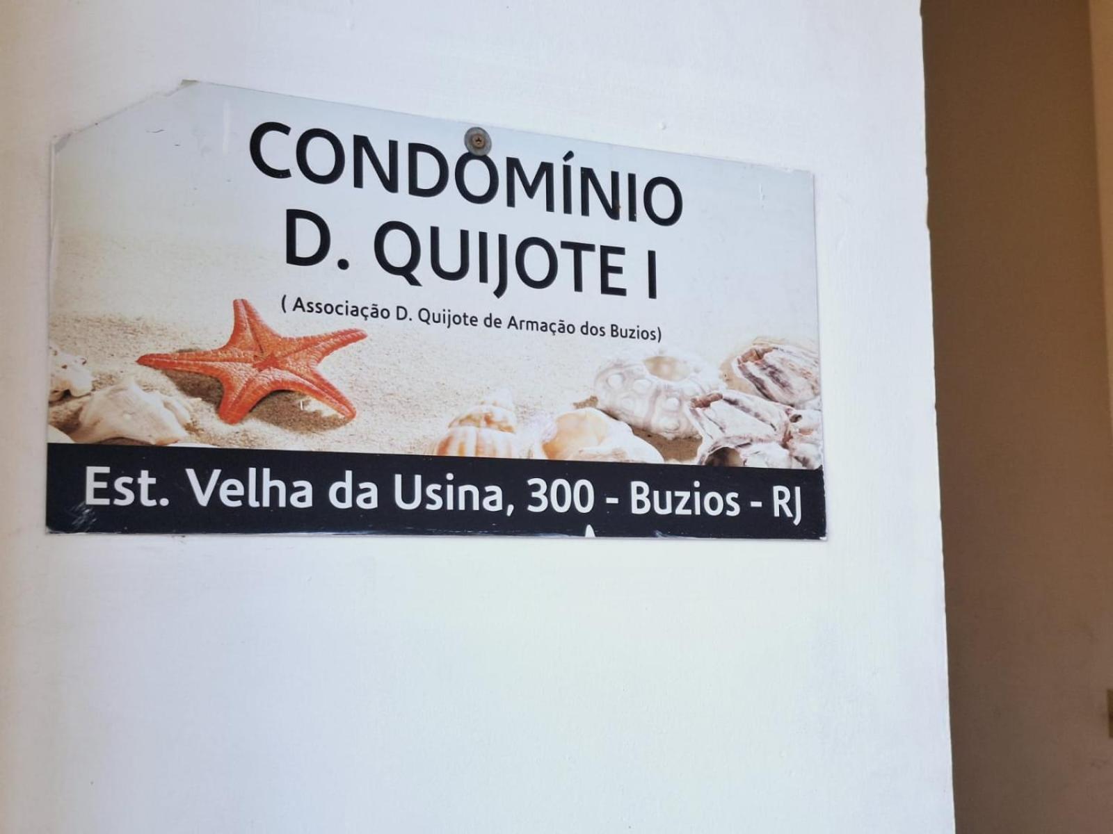 Suite Delicada Centro Buzios Экстерьер фото